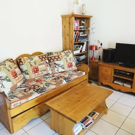 Les Aiguieres - Idealement Situe Sur Les Bord Du Lac, Agreable 3 Pieces ! Mae-6384 * エクスレバン