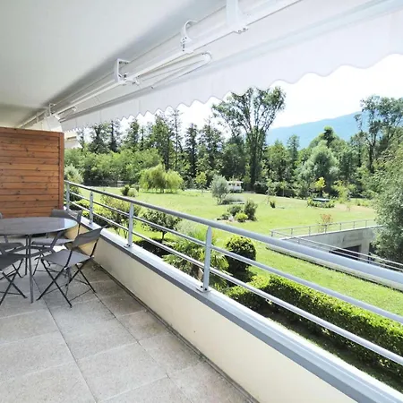 Les Aiguieres - Idealement Situe Sur Les Bord Du Lac, Agreable 3 Pieces ! Mae-6384 公寓 艾克斯莱班