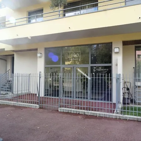 Les Aiguieres - Idealement Situe Sur Les Bord Du Lac, Agreable 3 Pieces ! Mae-6384 公寓