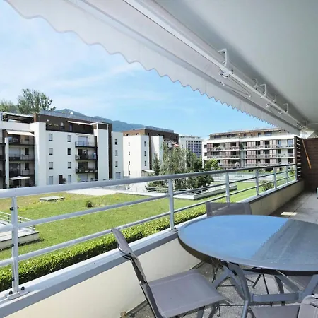 דירה Les Aiguieres - Idealement Situe Sur Les Bord Du Lac, Agreable 3 Pieces ! Mae-6384