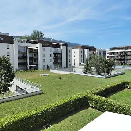 Les Aiguieres - Idealement Situe Sur Les Bord Du Lac, Agreable 3 Pieces ! Mae-6384 Lägenhet