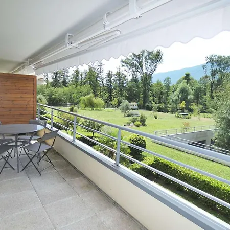 Les Aiguieres - Idealement Situe Sur Les Bord Du Lac, Agreable 3 Pieces ! Mae-6384 * אקס-לה-באינס