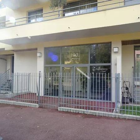 Les Aiguieres - Idealement Situe Sur Les Bord Du Lac, Agreable 3 Pieces ! Mae-6384 דירה *