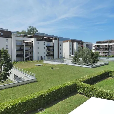 Les Aiguieres - Idealement Situe Sur Les Bord Du Lac, Agreable 3 Pieces ! Mae-6384