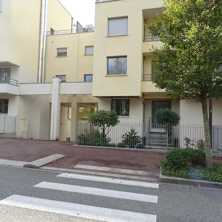 דירה Les Aiguieres - Idealement Situe Sur Les Bord Du Lac, Agreable 3 Pieces ! Mae-6384 אקס-לה-באינס