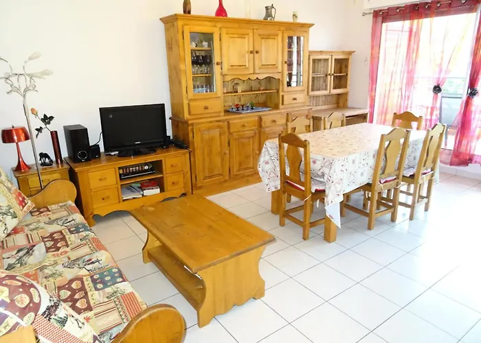 Les Aiguieres - Idealement Situe Sur Les Bord Du Lac, Agreable 3 Pieces ! Mae-6384 * 艾克斯莱班