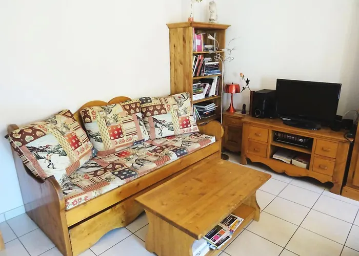 Les Aiguieres - Idealement Situe Sur Les Bord Du Lac, Agreable 3 Pieces ! Mae-6384 * 艾克斯莱班