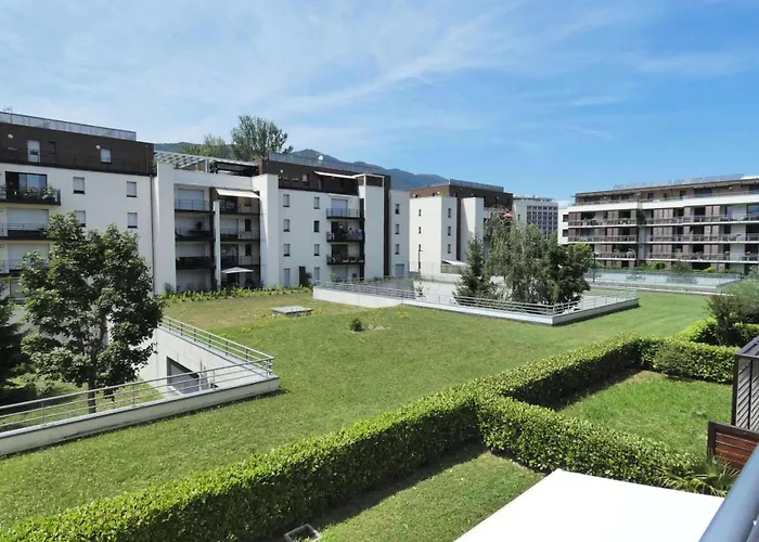 Les Aiguieres - Idealement Situe Sur Les Bord Du Lac, Agreable 3 Pieces ! Mae-6384 Apartment