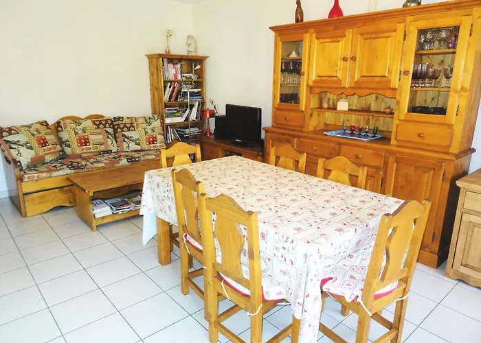 Apartment Les Aiguieres - Idealement Situe Sur Les Bord Du Lac, Agreable 3 Pieces ! Mae-6384